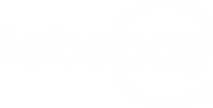 TabaPay Logo White