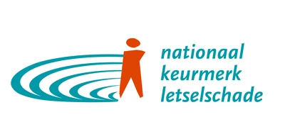 Logo Nationaal Keurmerk Letselschade