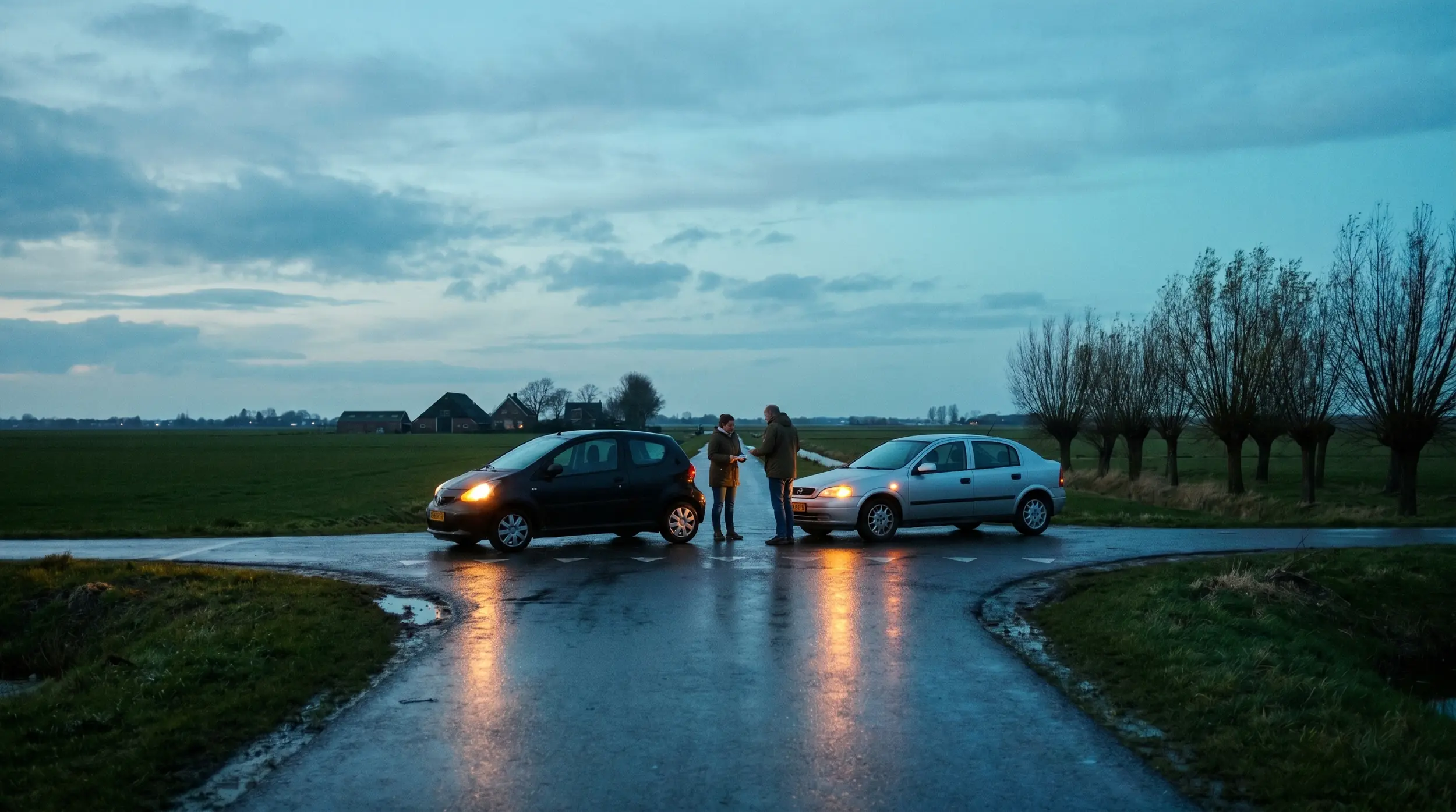 Auto-ongeluk letselschade