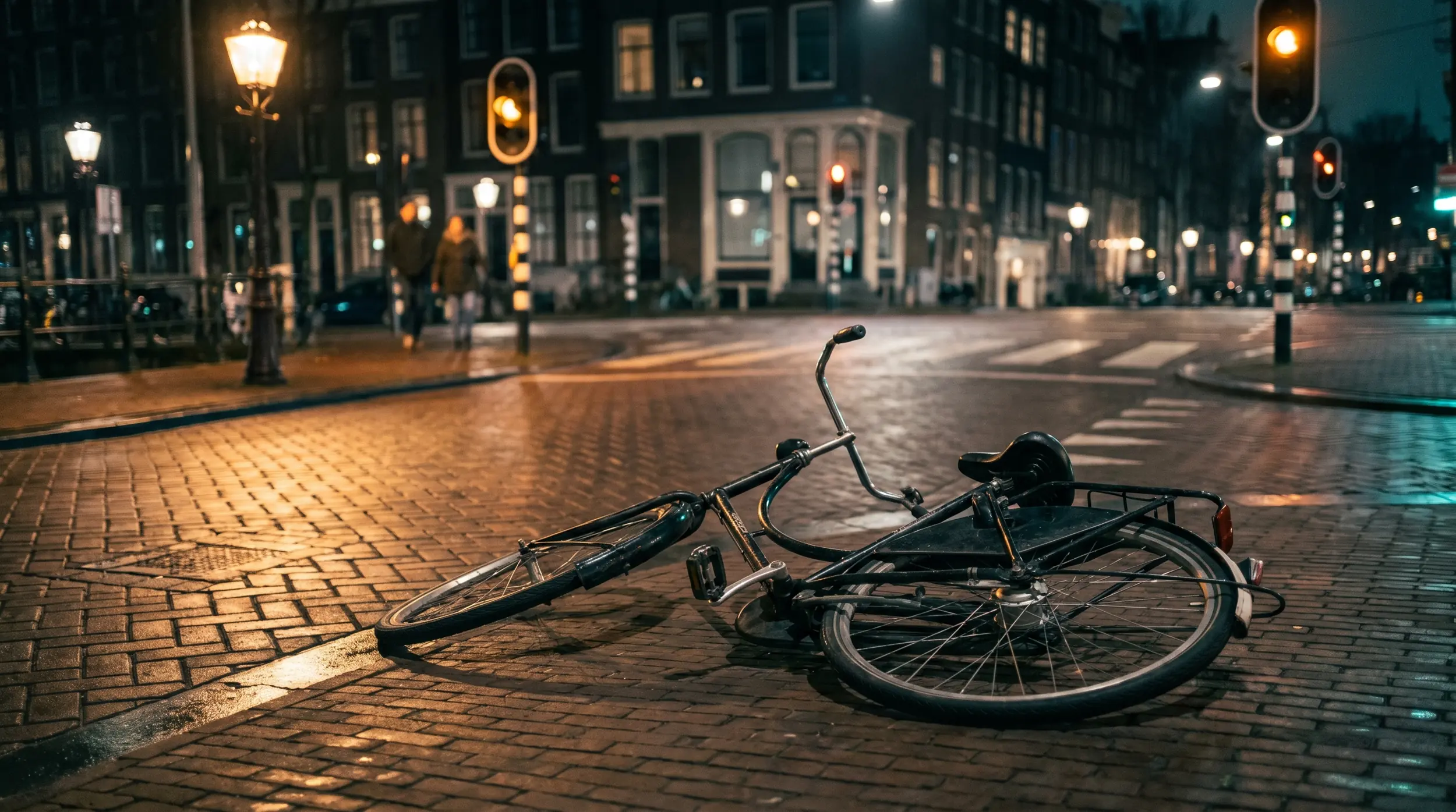 Fietsongeluk letselschade