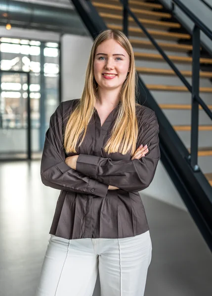 Luna Lamers, jurist bij DLSA