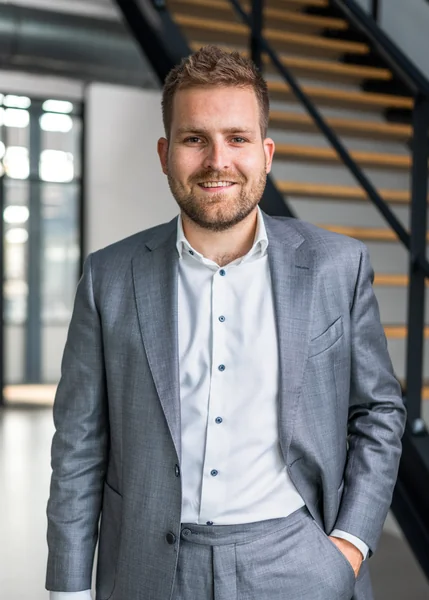 Mr. Bas Hopman, advocaat letselschade bij DLSA