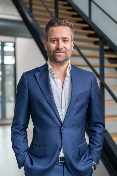 Mr. Tim van der Torn, letselschadeadvocaat bij DLSA