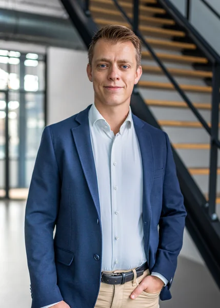Mr. Mark Huigen, letselschadeadvocaat bij DLSA