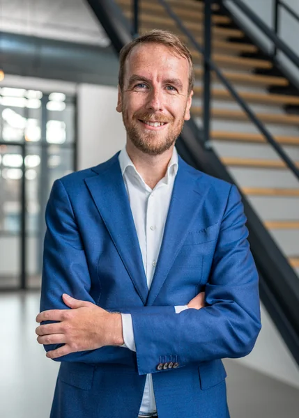 Mr. Michael Blommers, letselschadeadvocaat bij DLSA