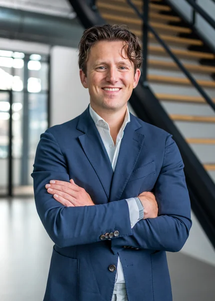 Mr. Mitchel van Gool, letselschadeadvocaat bij DLSA