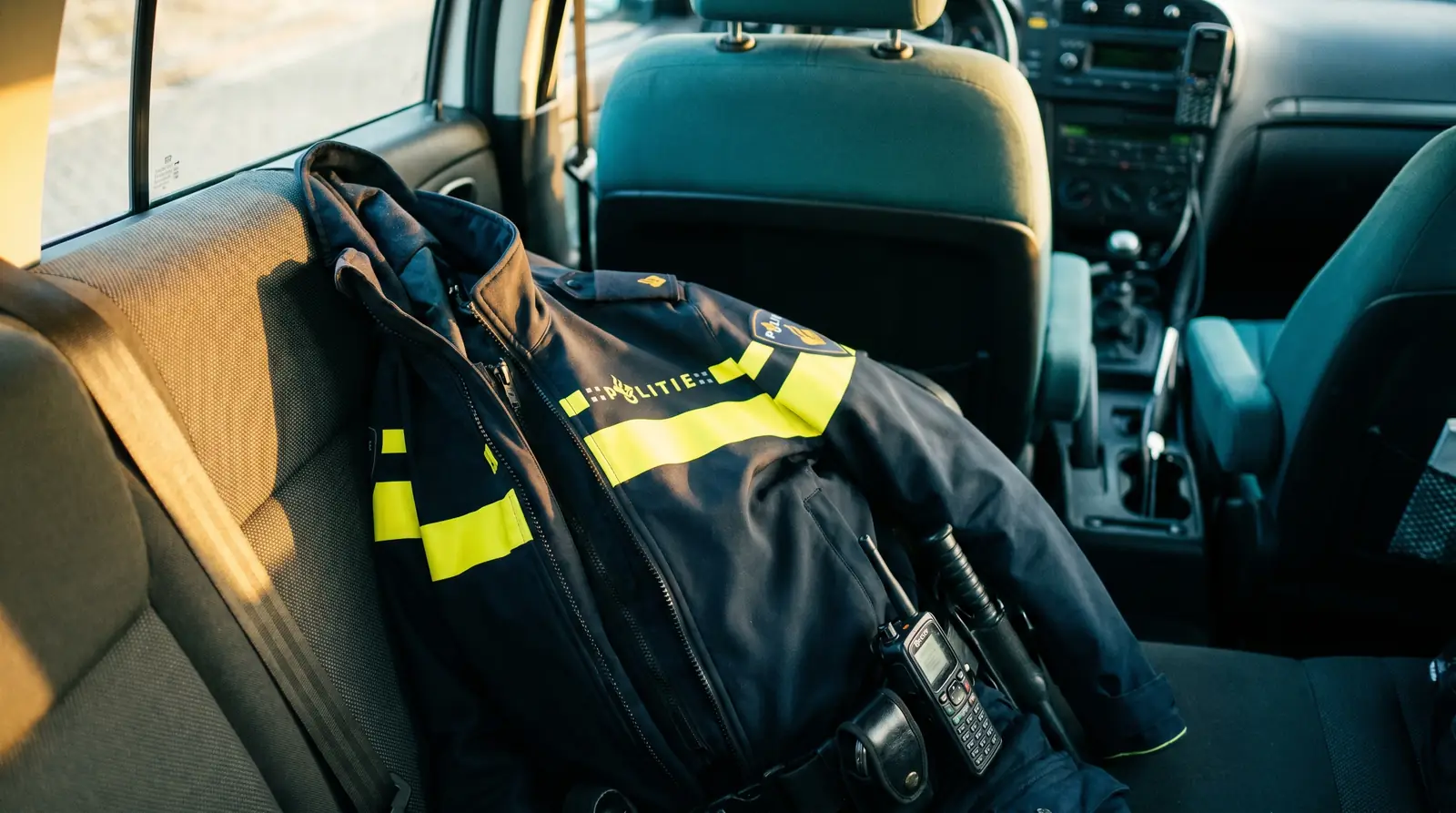 Politie reageert slecht op eigen agenten met PTSS