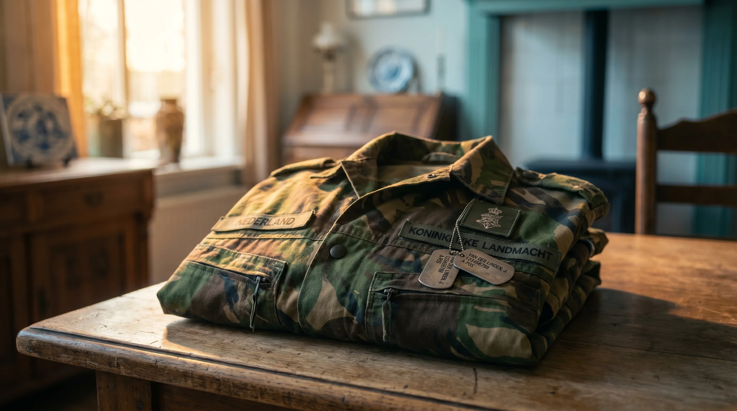 Ereschuld Defensie letselschade