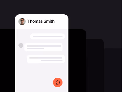 User acquisition interface