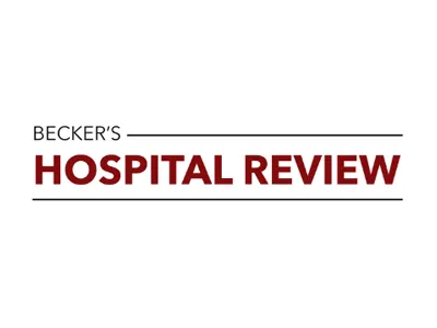 Beckers Hospital Review Cover