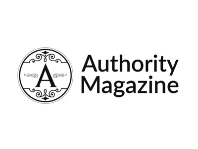 Authority Magazine Cover
