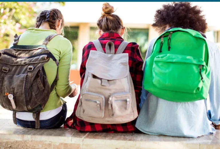 Back to school cover