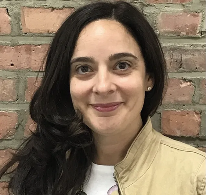 Heidi Greenberger, Ph.D., MPH