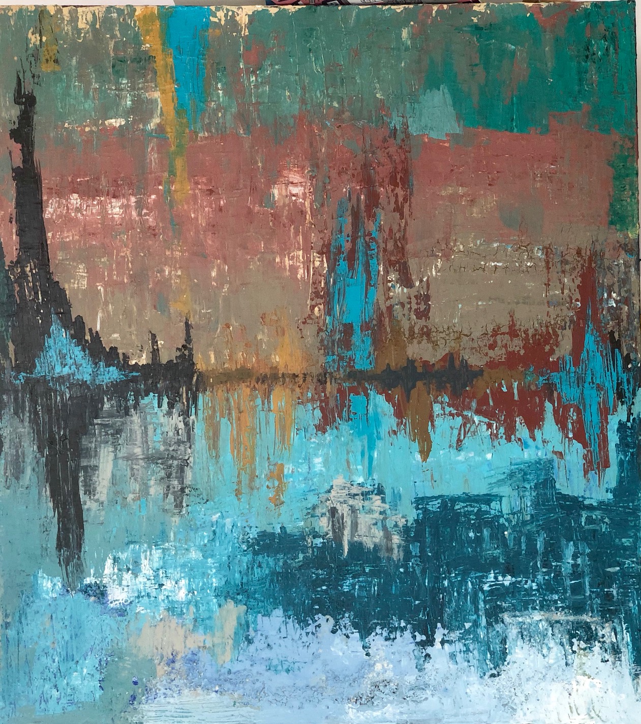 TIAMAT: caos y creación