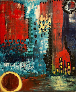 LETO: parir en oscuridad