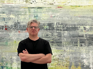 NIX RUO RECORRIENDO EL "TATE MODERN" DE LONDRES