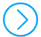 Blue circular arrow pointing right, symbolizing forward or next action.