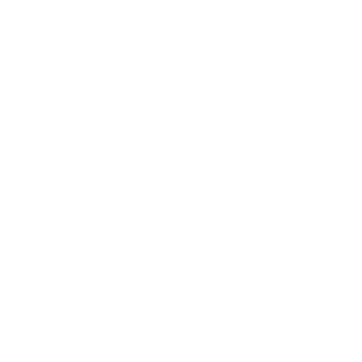 White icon of three people, with one larger figure in front and two smaller behind.