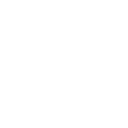 White icon of three people, with one larger figure in front and two smaller behind.