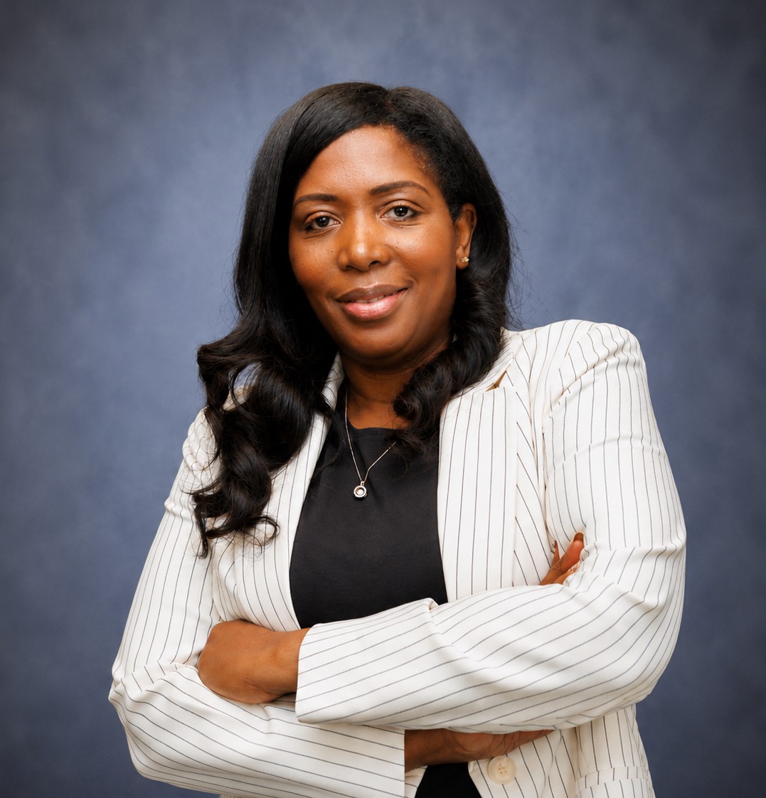 Dr. Monique Davy professional staff headshot portrait