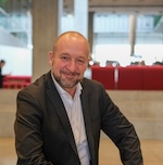 Flemming Dybbøl — Tidl. kommerciel direktør, Smukfest