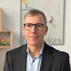 Cornelius Versluis — Tidl. LEGO, strategi og innovation