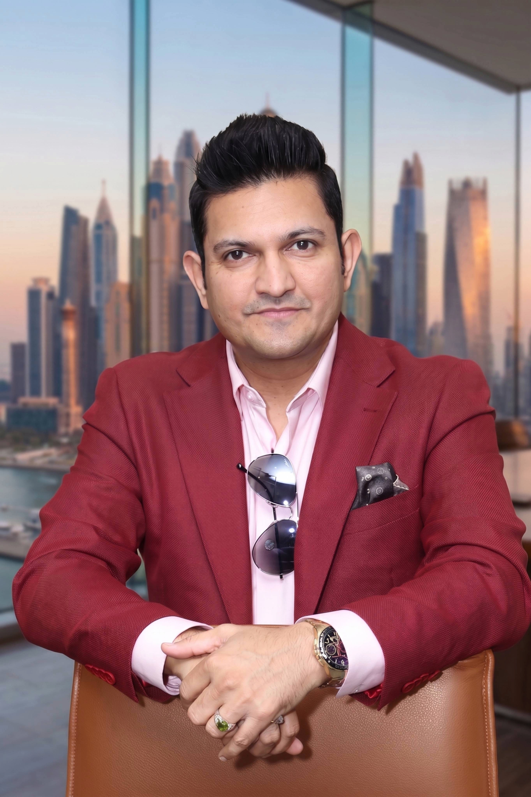 Priyank Joshi