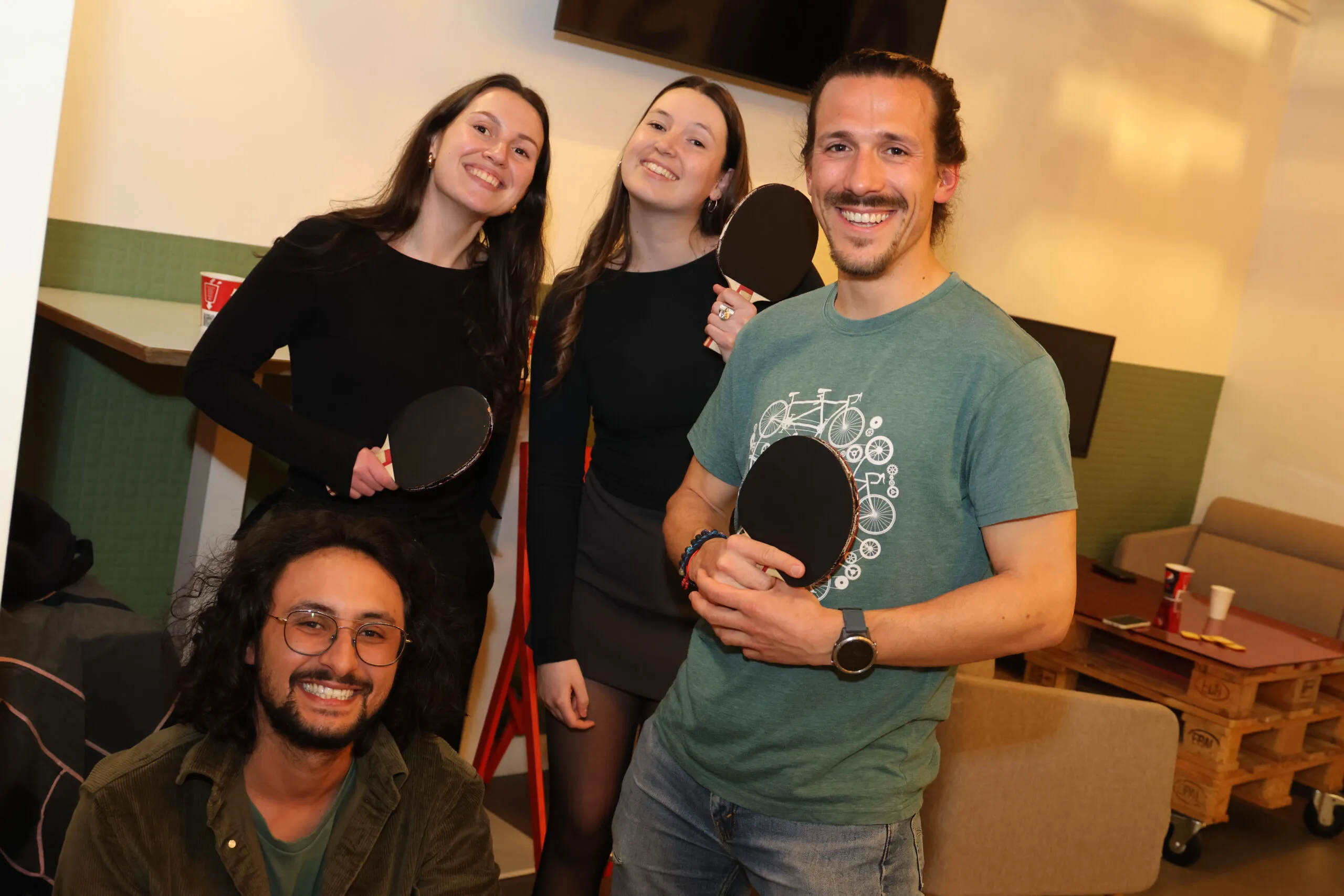 ARISTID 2025 internal events