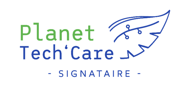ARISTID signatory of the Planet Tech'Care Charter