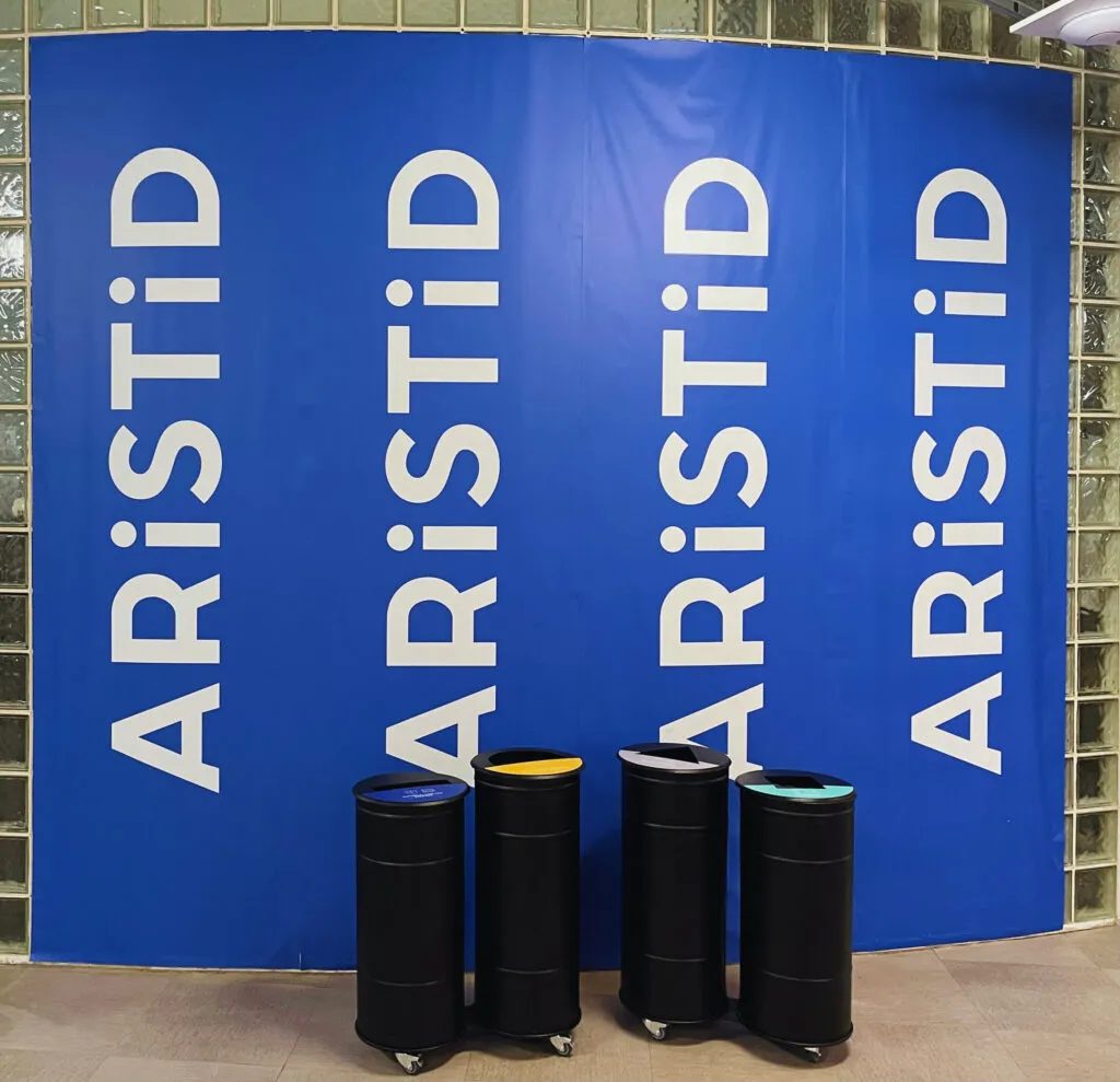 ARISTID 2023 waste sorting report