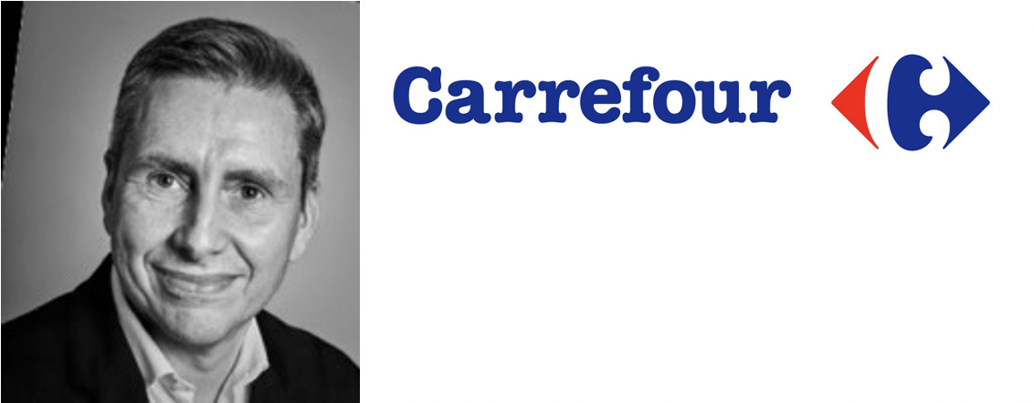 Frédéric Preslot, Directeur MKG Opérationnel Carrefour