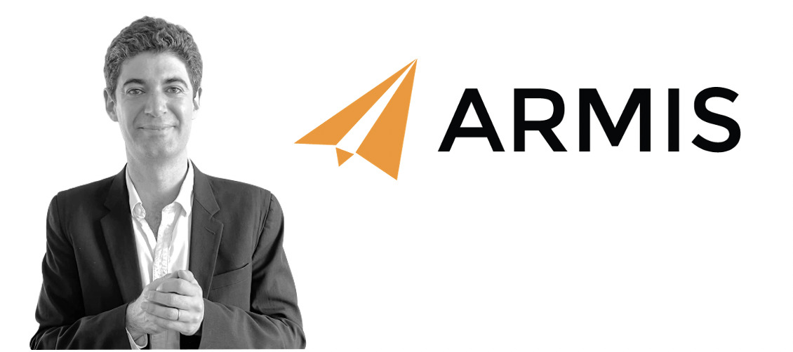 David Baranes, Co-fondateur ARMIS