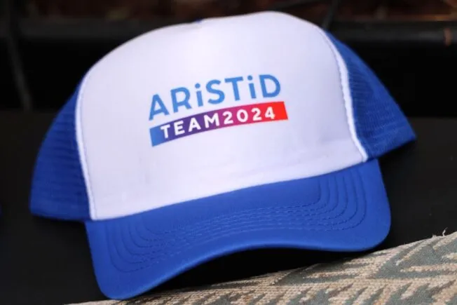 ARISTID team's annual summer party 