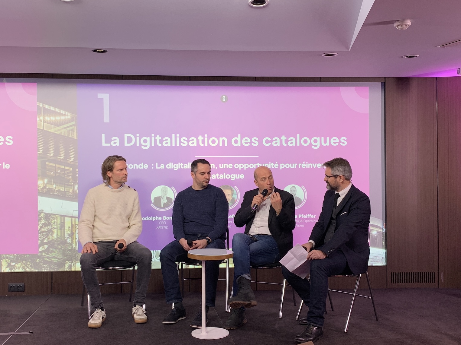 Tavola rotonda Alliance Digitale Drive-to-Store 2024