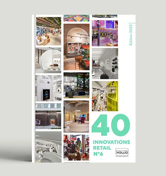 40 Retail Innovations N°6 — book cover