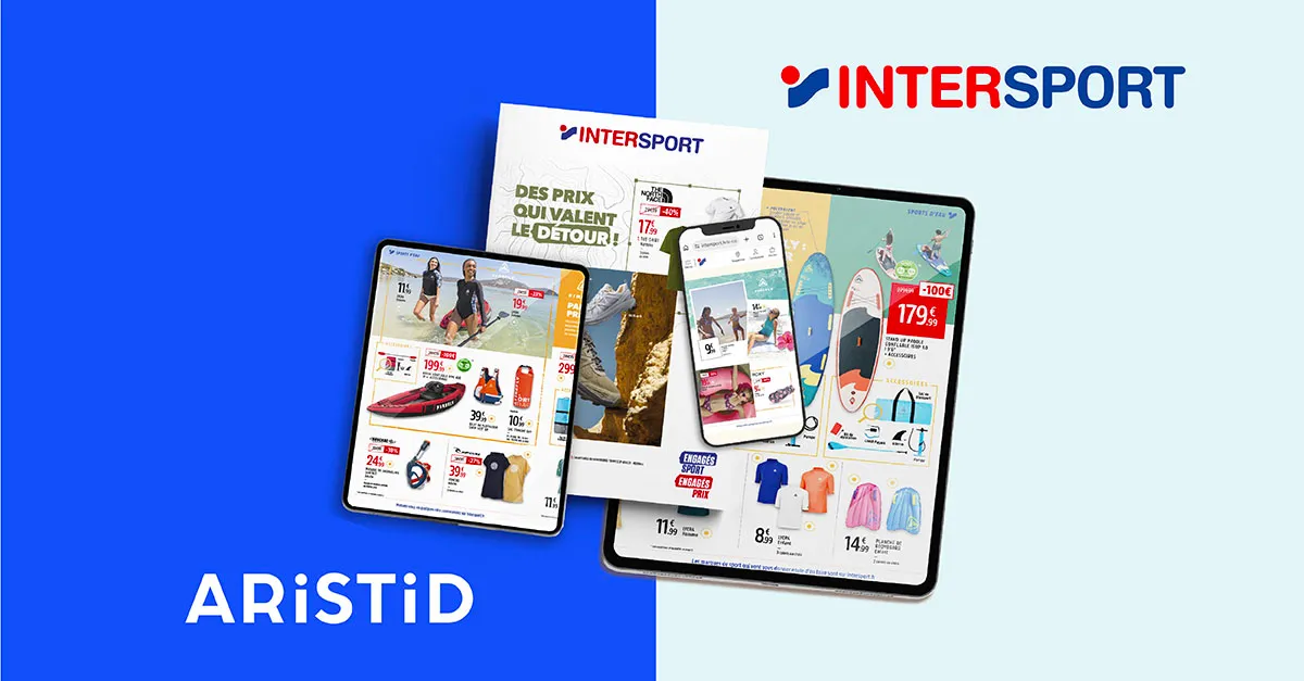 Intersport und ARISTID