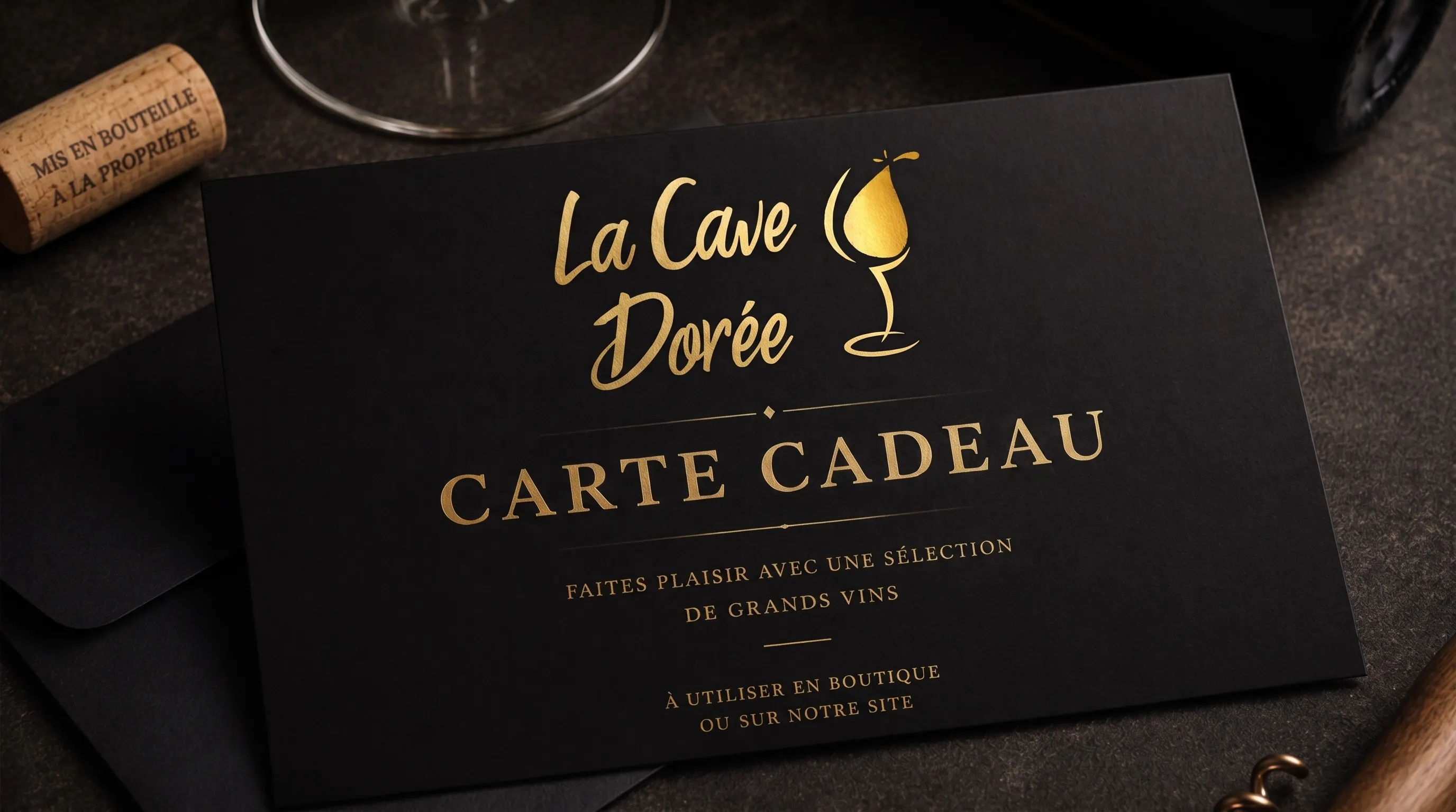 Coffrets et cartes cadeaux
