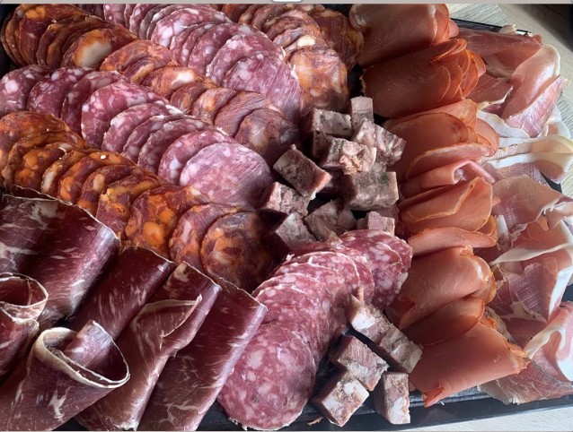 Plateau Charcuterie Ibérique