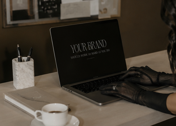 Copy Before Design: The Rule That Changes Everything About How You Build a Brand