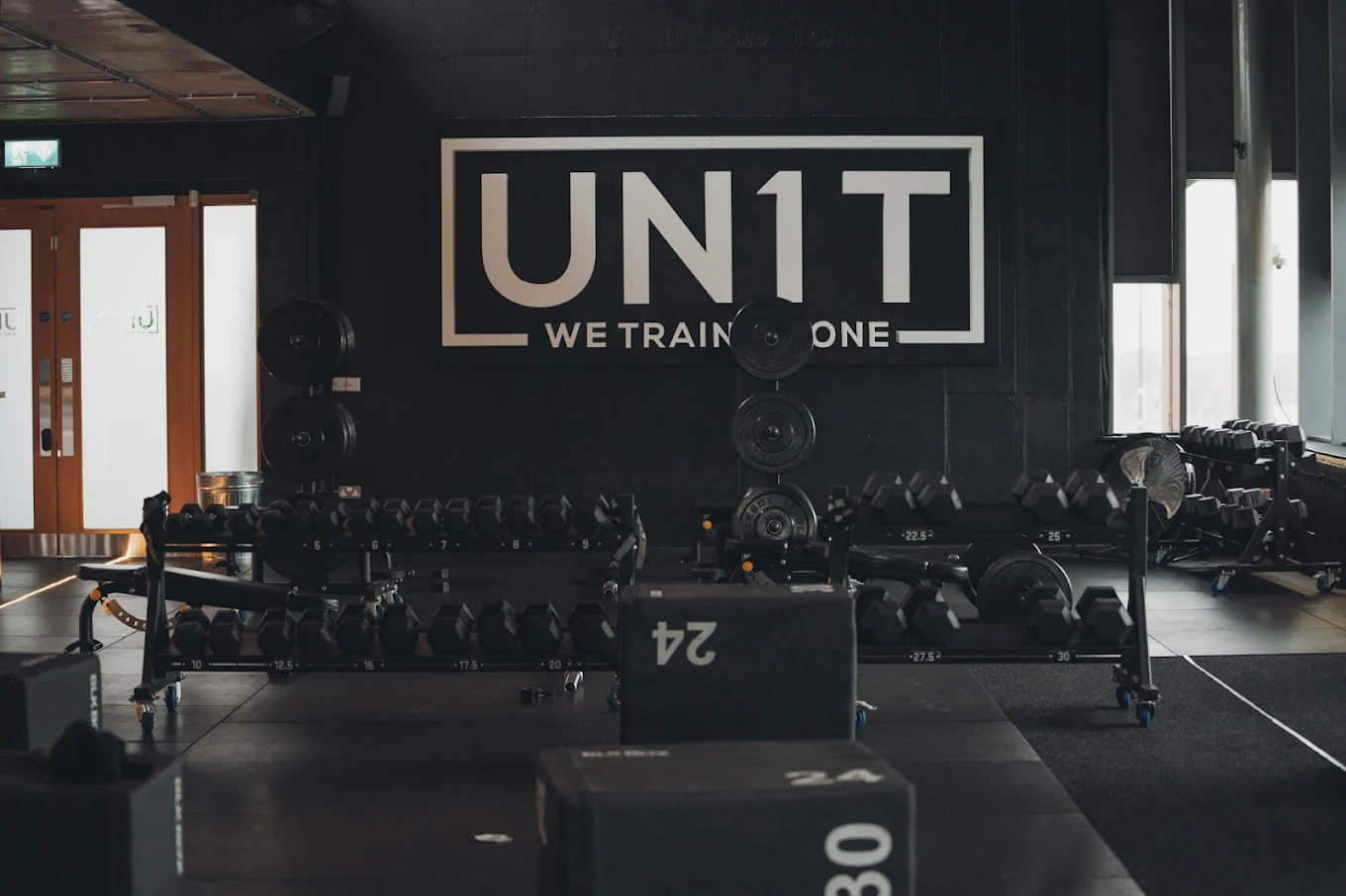 [background image] image of calm indoor space (for a wellness center)