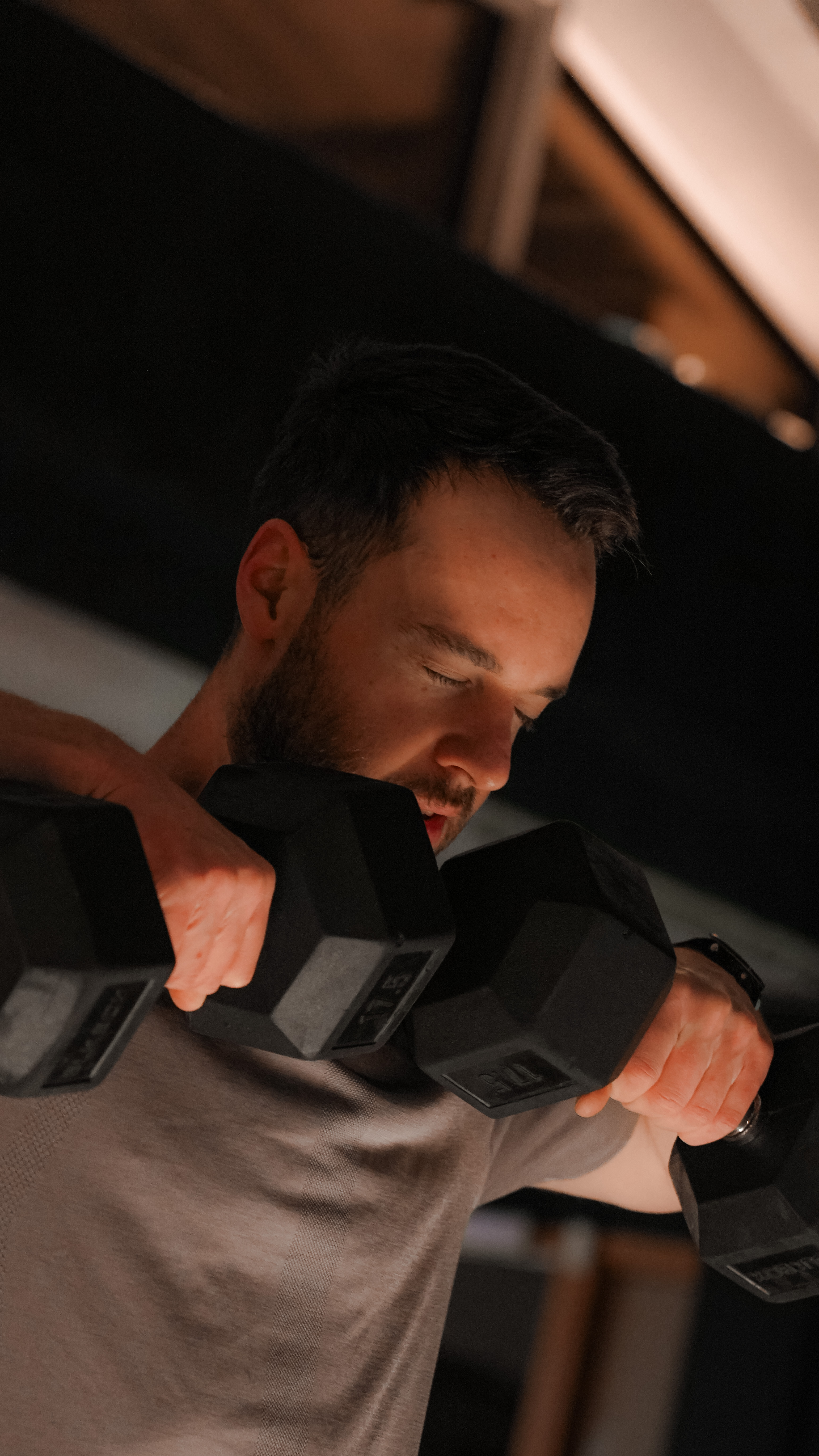 image of a health program (for a nonprofit & charity)