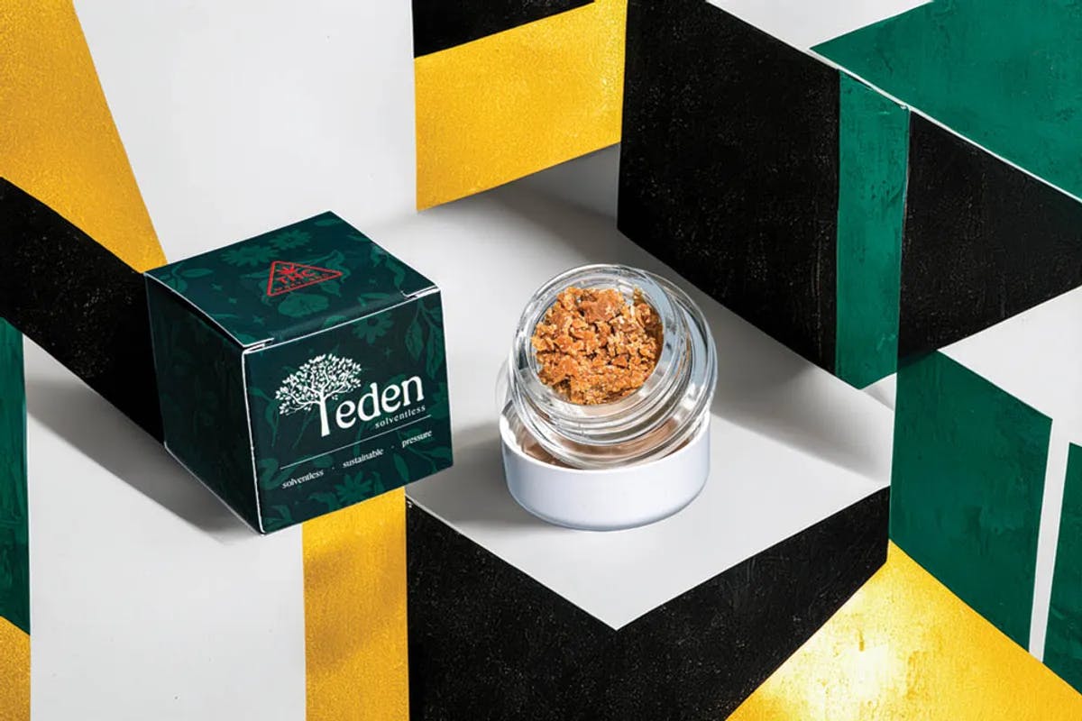 Eden Solventless