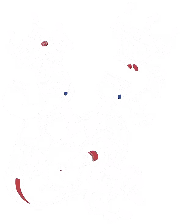 Exploded diagram of an internal combustion engine showing pistons, crankshaft, valves, and connecting rods.