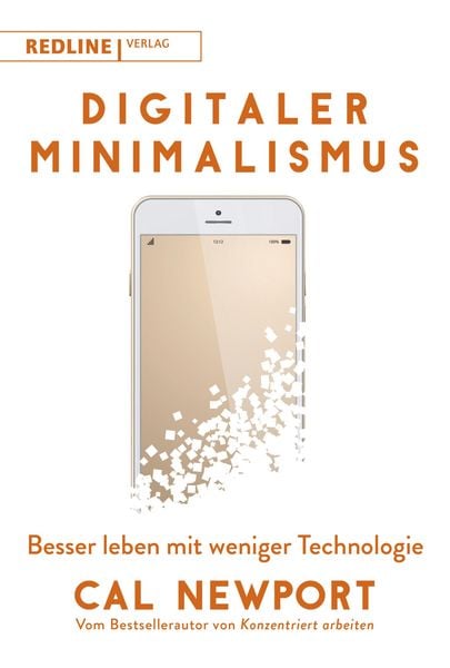 Cover des Buchs Digitaler Minialismus
