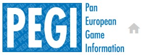 Logo von PEGI