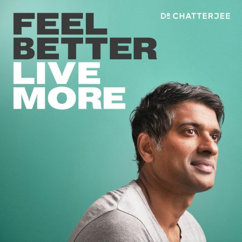 Podcast Dr Rangan Chatterjee
