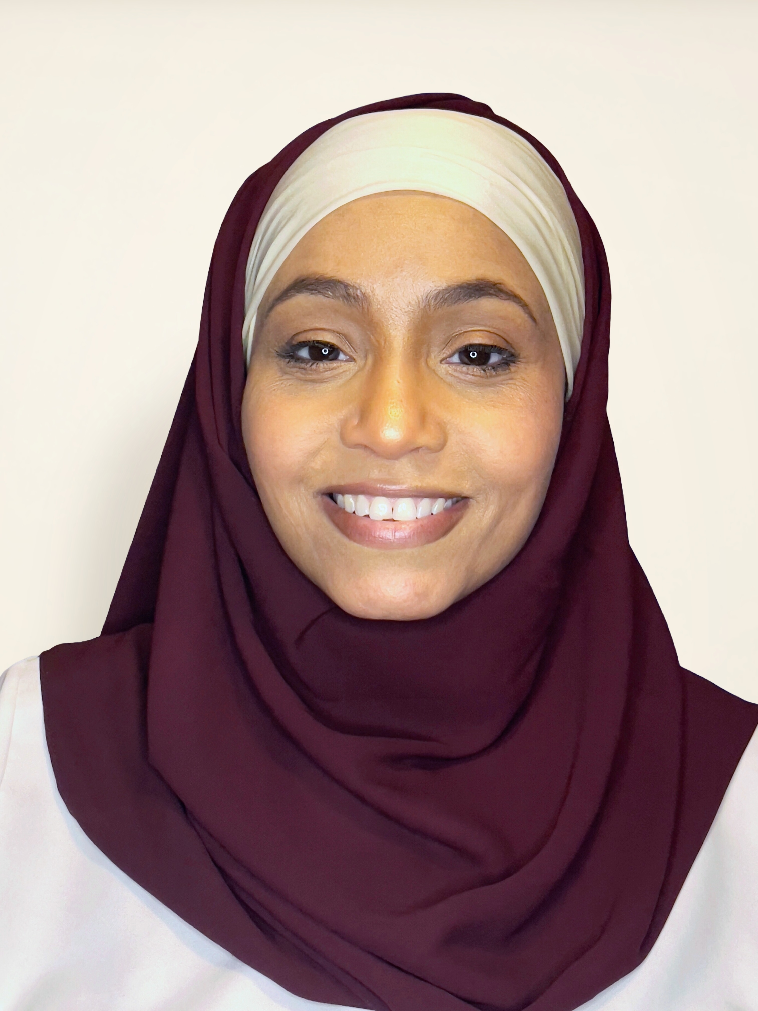 Photo of Dr. Maisha