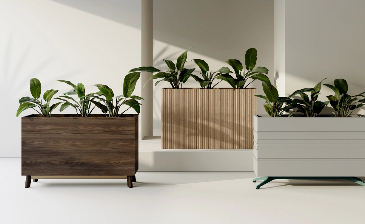 View Terra Planters.