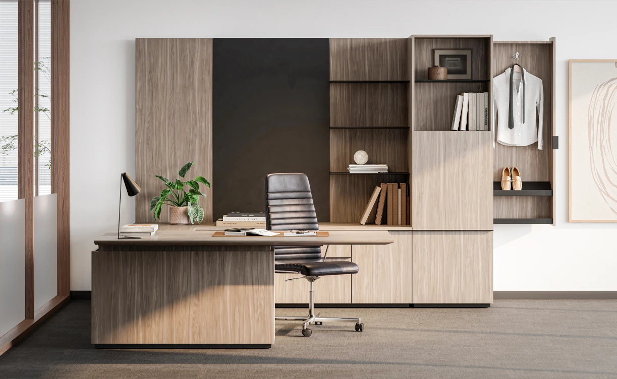 View Affinity Private Office.
