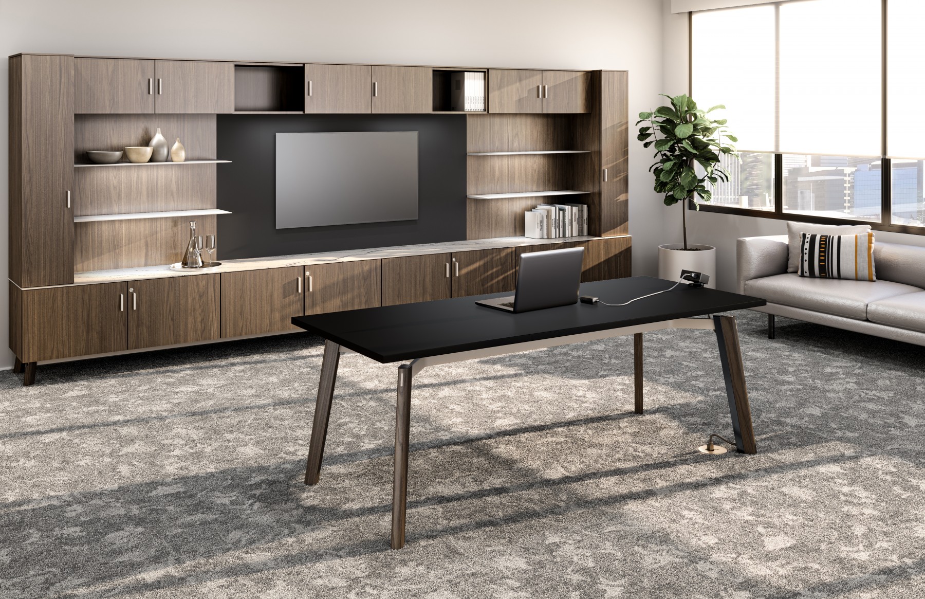 Ligouri executive office